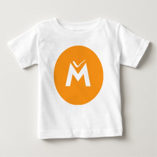 MonetaryUnit für mich, U, jeder Baby T-shirt (Vorderseite)