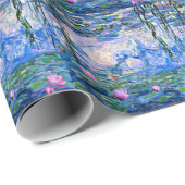 Monetmalerei: Water Lilies - 1919 Geschenkpapier (Rolleneckpunkt)