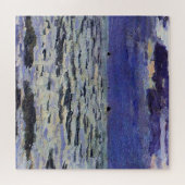 Monets berühmtes Gemälde, Seascape, Puzzle (Horizontal)