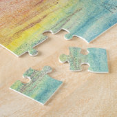 Monets Dämmerung, Venedig Puzzle (Seite)