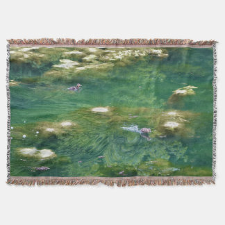 Monets Enten-Decke  Decke