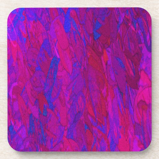 Monet's Garden Nr. 2 Getränkeuntersetzer (Vorderseite)