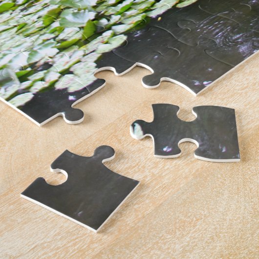 Monet's Gardens at Giverny Puzzle (Seite)