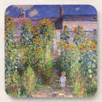 Monets Garten bei Vétheuil
