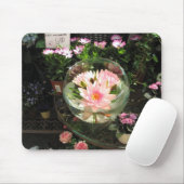 Monets Lilien Mousepad (Mit Mouse)