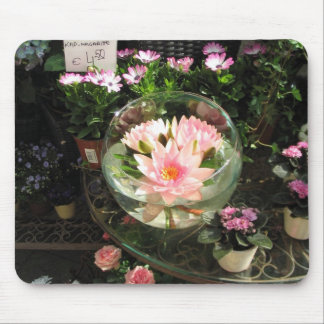 Monets Lilien Mousepad