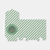 Monets Party Water-Lily Pond und Footbridge Geschenkschachtel (Ungefaltet)