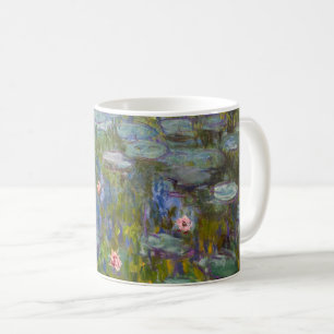 Monets Seerosen Kaffeetasse
