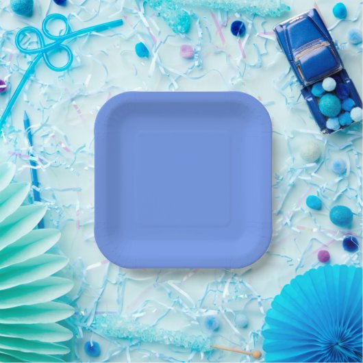 Monets Seerosen Mix and Match Pappteller (Party)