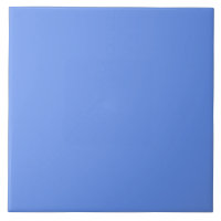 Monet's Solid Blue Color