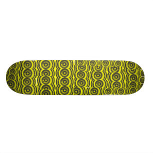 Monets Steelers-Skateboard Skateboard