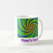 Monets Tasse (VorderseiteRechts)