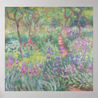 Monet's The Artist's Garden in Giverny