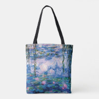 Monets Wasser-Lilien