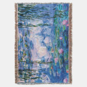 Monets Water Lilies Decke (Vorderseite Vertikal)
