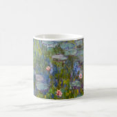 Monets Water Lilies Kaffeetasse (Mittel)