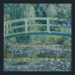 Monets Water Lilies  Künstlicher Leinwanddruck<br><div class="desc">Lassen Sie sich dieses Imitat Leinwand von Claude Monets "Water Lilies" ausdrucken,  um jedem Zimmer eine gehobene Klasse hinzuzufügen! Ideal für Kunststudenten und Kunstliebhaber.</div>