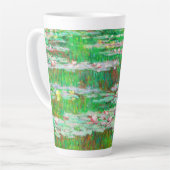 Monets Water Lilies Milchtasse (Linke Ecke)