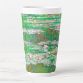 Monets Water Lilies Milchtasse (Vorderseite)