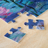 Monets Water Lilies Puzzle (Seite)
