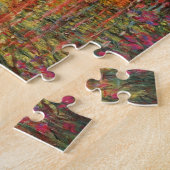 Monets Water Lily Pond Puzzle (Seite)
