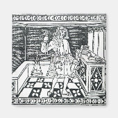 Money Changer Magnet (Vorne)