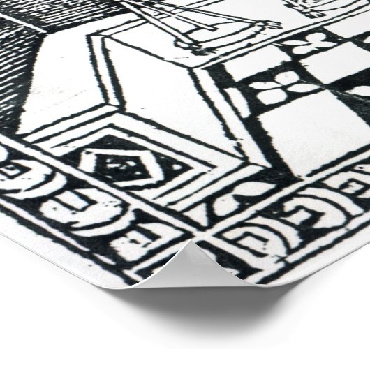 Money Changer Poster (Ecke)