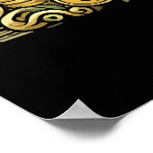 Money Frog, Lucky Toad, Jin Chan - Erfolg Glück Poster (Ecke)