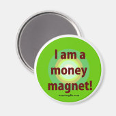 Money Magnet (Vorderseite/Rückseite)