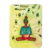 Money Magnet Affirmation (Vertikal)