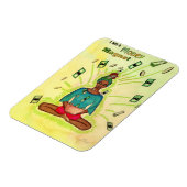 Money Magnet Affirmation (Linke Seite)