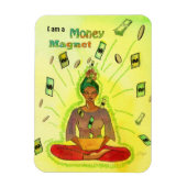 Money Magnet Affirmation (Vertikal)