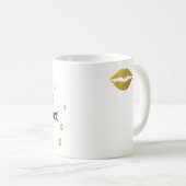 Money Magnet-Tasse Kaffeetasse (VorderseiteRechts)