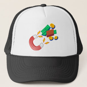 Money Magnet Truckerkappe
