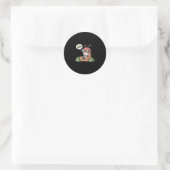 Money Maker Ant Sticker (Tasche)
