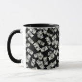 Money Maker Tasse (Links)