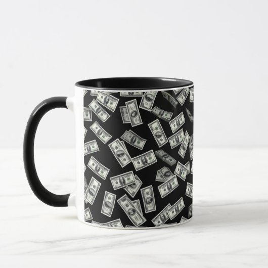 Money Maker Tasse (Links)