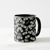 Money Maker Tasse (VorderseiteRechts)