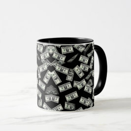 Money Maker Tasse
