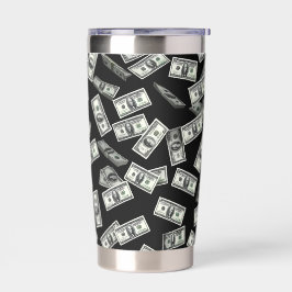Money Maker Thermobecher