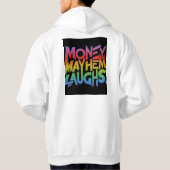 Money Mayhem Laughs Hoodie (Rückseite)