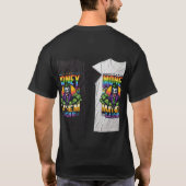 Money Mayhem Laughs T-Shirt (Rückseite)