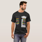 Money Mayhem Laughs T-Shirt (Vorne ganz)