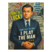 Money Mindset Power Poster (Vorne)