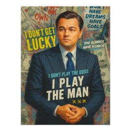 Money Mindset Power Poster