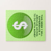 Money Miracle Puzzle (Horizontal)