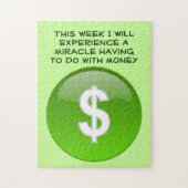 Money Miracle Puzzle (Vertikal)