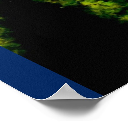 Money Mountain Luck Poster (Ecke)