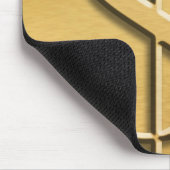 Money Mouse Pad Mousepad (Ecke)