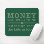 MONEY mousepad (Mit Mouse)